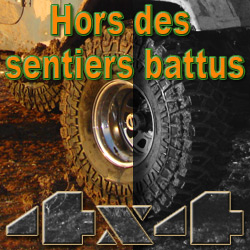 Site sur les v�hicules 4X4